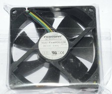 HP 727135-001 Z230 Workstation Case Fan FoxConn PVA092G12H-P16-AE DC12V 0.4A picture