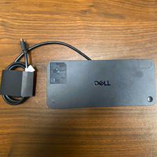 Dell Pro Thunderbolt 4 Smart Dock up to 8K (7680x 4320) USB Ports picture