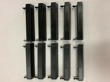 10pcs Hard Drive Disk Caddy Cover Replacement  DELL Latitude E6500 D967P M4400 picture