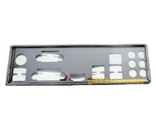 NEW I/O Shield For ASUS H97M-PLUS Backplate IO Motherboard picture