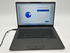 Dell Inc | Latitude 7400 | Intel Core i7-8665U | 16 GB RAM | 128GB | 14.0 inch | picture