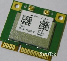 Asus 0C011-00157200 802.11a/b/g/n/ac WLAN Bluetooth 4.0 PCIe Half RTL8821AE picture