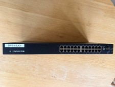 Ubiquiti EdgeSwitch 24 Lite ES-24-LITE 24-Port Gigabit + 2 SFP No Ears picture