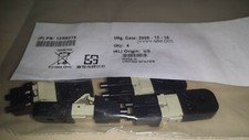 Set of 4 IBM LC Loopback 12R9314 LC Fiber Optic Duplex Wrap Plug 12R9314 MM/SM picture