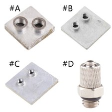 1PC Aluminum Chipset Heatsink Diffusion Liquid Water Cooling Heat Sink Cooler picture