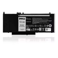 Genuine OEM 51Wh G5M10 8V5GX Battery for Dell Latitude E5450 E5550 R9XM9 WYJC2 picture