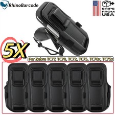 5X Scanner Soft Holster for Zebra / Symbol TC70 TC72 TC75 TC77 SG-TC7X-HLSTR1-02 picture