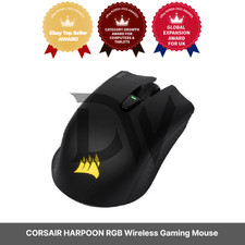 CORSAIR HARPOON RGB Wireless Gaming Mouse / Express / Genuine picture
