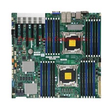 for Supermicro X10DRi-LN4+ LGA2011-3 Xeon E5-2600 V3/V4 Motherboard EE-ATX picture