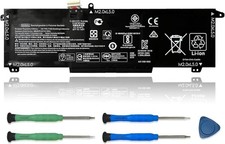 SD06XL Laptop Battery Replacement for HP Omen 15 ek0013dx 15 ek0xxx 15 en0023dx picture