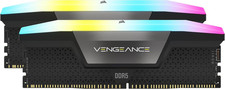 Vengeance RGB DDR5 Light Enhancement Kit (No Physical Memory) – Black picture