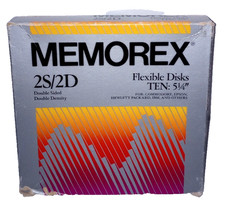 Memorex 5 1/4