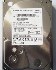 Hitachi Ultrastar 1TB 3.5