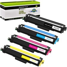 Set of 4PK Color TN227 Toner Fit for Brother HL-L3210CW MFC-L3730CDN MFC-L3710CW picture