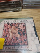 Anne Geddes The Unforgettable Collection Inspirational Screen Art CD-ROM picture