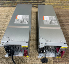 (Lot of 2) HP 0996223-04 3PAR StorServ 8000 580W PSU SP-PCM02-HE580-AC-HP picture