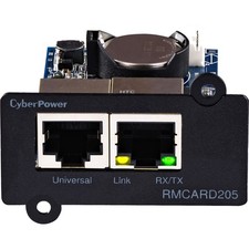 CyberPower RMCARD205 Remote Management Card SNMP/HTTP picture