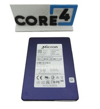 MICRON MTFDDAK960TCB 960GB SATA 5100 PRO 6GBPS 2.5in SSD (70-79% HEALTH - GRADE- picture