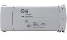 New Genuine HP 91 Matte Black Ink Cartridge C9464A picture