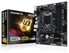 GIGABYTE GA-B250M-DS3H LGA 1151 Intel B250 HDMI Micro ATX Intel Motherboard picture