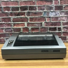 Vintage Radio Shack TRS-80 Line Dot Matrix Printer V 26-1165 (WORKS) picture