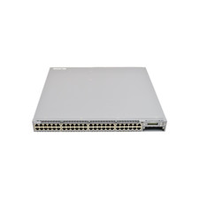 Juniper EX4300-48T 48-Port 10/100/1000Base-T Switch w/ 2x JPSU-350-AC-AFO picture