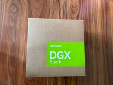 NVIDIA DGX Spark 4TB AI Supercomputer GB10 Blackwell 128GB NEW NVDGXSPARK-PB picture