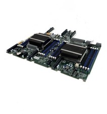 Supermicro X10DGQ Motherboard Combo w/2x E5-2620v3 2.4GHz Processors picture