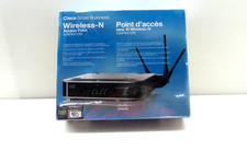 Cisco Small Business Wireless-N Access Point WAP4410N Factory Sealed picture