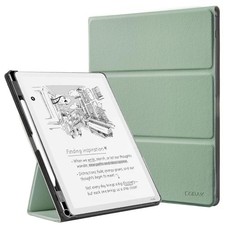 Kindle Scribe 11” Case 2025 CoBak Green Stand Cover Pen Holder picture