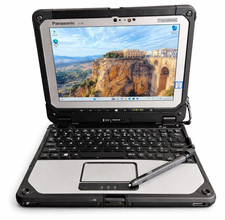 Panasonic Toughbook CF-20 MK2  1.60GHz i5-7Y57 16GB RAM 512GB 4G GPS SIM LAN 7th picture