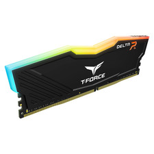 T.Force TF3D416G3200HC16CBK DDR4 16GB (1x16GB) UDIMM Desktop Memory 3200MHz picture