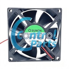 1PCS Brand New For SUNON KD2408PTS3 1.0W 8025 8cm DC24V 2-wires Cooling Fan picture