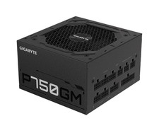 Gigabyte P750GM 750W 80 PLUS Gold Fully Modular ATX Power Supply GP-P750GM PSU picture