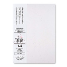 ONAO Washi Paper Printable A4 Printer Paper (100 Sheets), TAIREISHI Japanese Pap picture