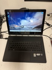 Lenovo Yoga 3 Pro 1370 80HE Touch M-5Y71  256GB NVMe 8GB Ram HD5300 Win 11 picture