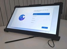 Fujitsu Stylistic Q738 i5 8. Gen. TPM 2.0 Business Tablet 8GB M.2 256GB SSD LTE picture