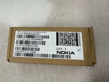 Nokia 3HE04823AAAA01 SFP+ 10GBASE-LR 10km 1310nm LC Optical Transceiver picture