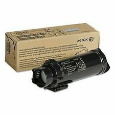 Genuine New Xerox 106R03480 BLACK High Yield Toner Cartridge High Capacity picture