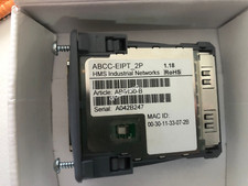 1pcs Anybus ABCC-EIPT-2P  AB6430-B V.1.18  Brand New FedEx or DHL picture