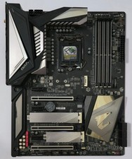 GIGABYTE Z390 AORUS ULTRA LGA 1151 (300 Series) Intel Z390 ATX Intel Motherboard picture