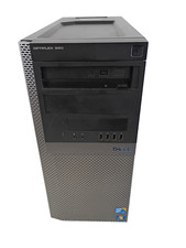 Dell Optiplex 960 Core 2 Quad Q9400 4GB Ram No hard drive or o.s. picture