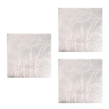 Aluminum Foil Heat Bed Insulation Pad with Easy Install for 3D Printer picture