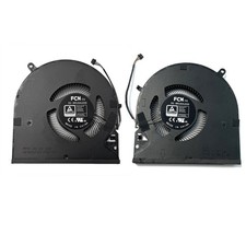 GPU and CPU Cooling Fan Set For Razer Blade 15 Advanced RZ09-0409 RZ09-0421- 5V picture