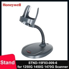 Honeywell STND-15F03-009-6 for 1250G 1450G & 1470G Barcode Scanner Holder Lot picture