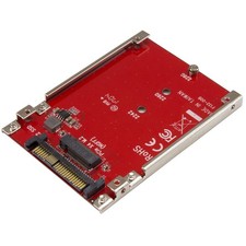 StarTech.com M.2. PCI-e NVMe to U.2 (SFF-8639) Adapter - Not Compatible with SAT picture