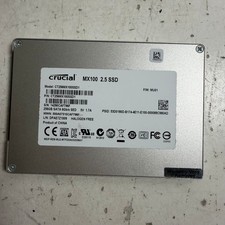 Crucial MX100 CT256MX100SSD1 Silver 256GB 2.5