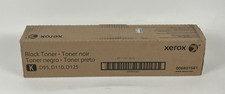 Genuine OEM Xerox 006R01561 Black Toner Cartridge D95 D95A D110 D125 Sealed picture