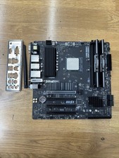 MSi Pro B550M-VC Wifi AM4 microATX With Ryzen 5 5500 And 16GB DDR4 picture