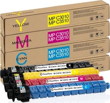 High Yield Toner Cartridge Replacement for Ricoh IM C3010 & IM C3510 Printers picture